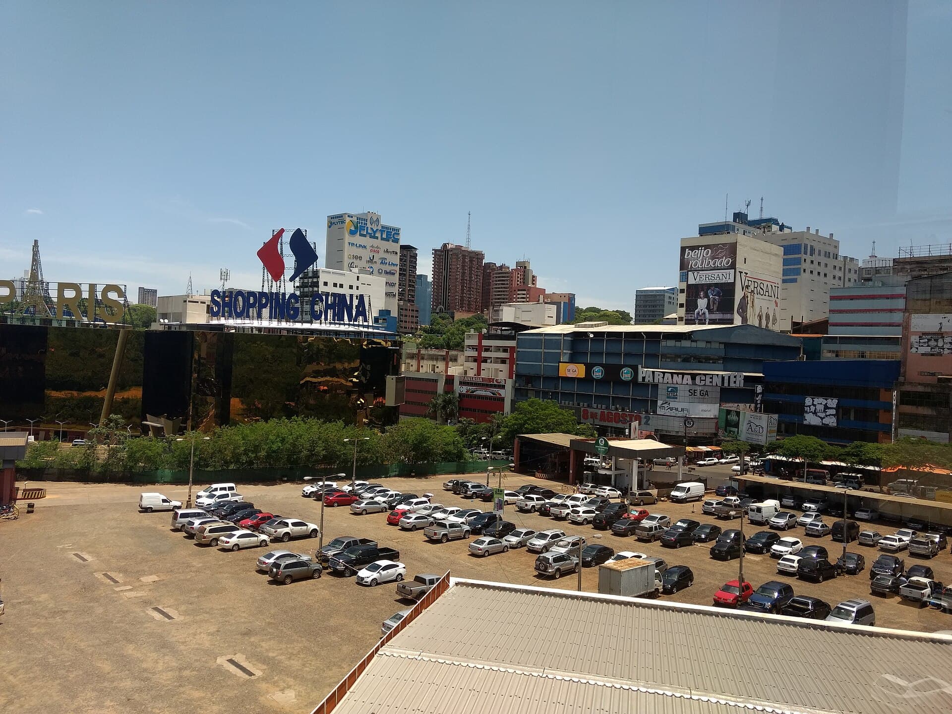 Paraguay shopping allowance: the US$500 duty-free limit explained